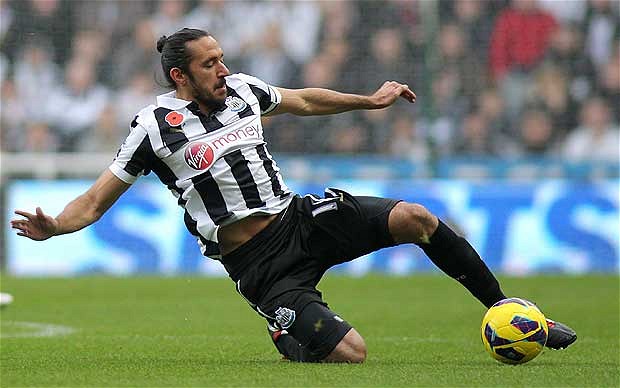 Jonás Gutiérrez, mediocampista argentino