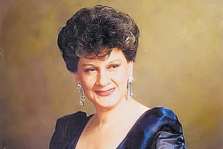 La cantante radica en San Antonio, Texas.  