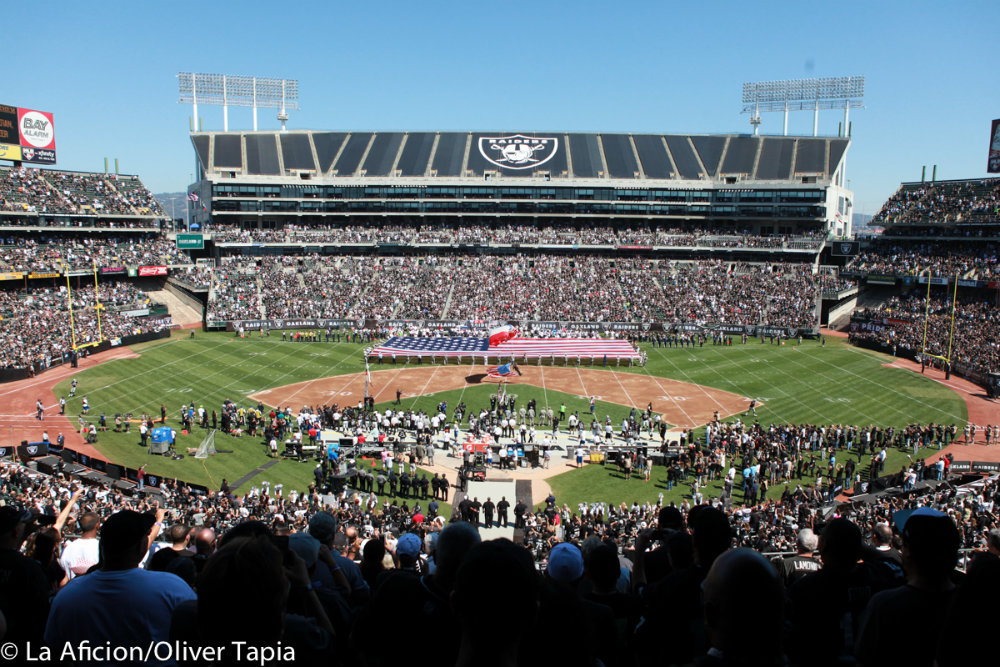 Lo mejor del Houston vs. Oakland