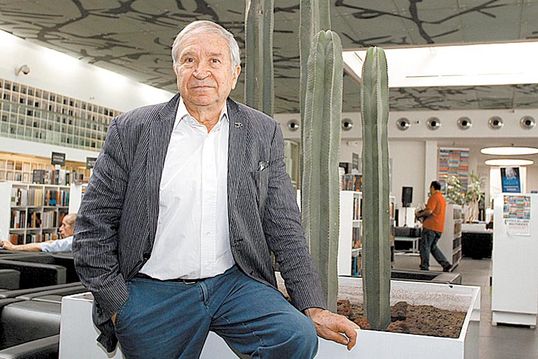 “Los zombis, un tipo de personaje que nuestra época está creando”.