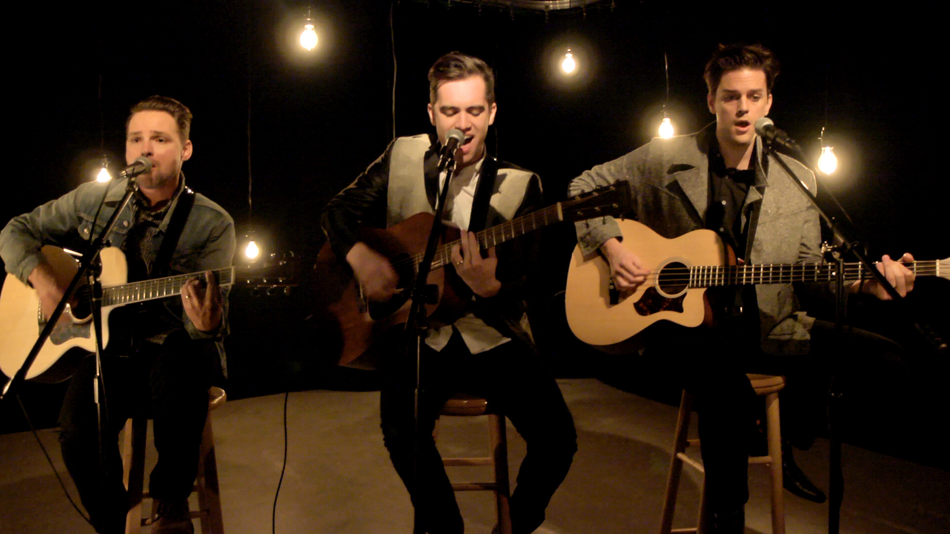 Panic! at the Disco. 