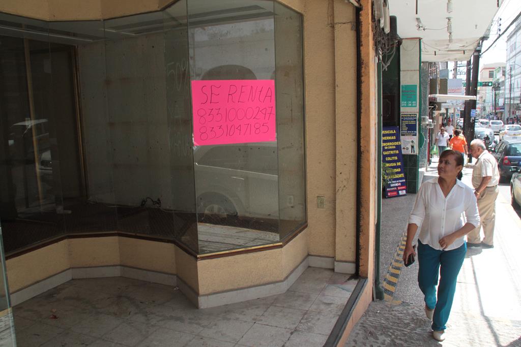 Los apoyos para los empresarios que se vieron afectados por los problemas de inseguridad se tardarán en llegar hasta un mes.
