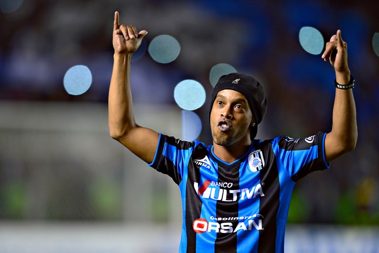 Ronaldinho