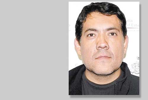 Víctor Hugo Herrera Preciado, de 41 años.