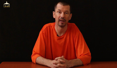 Cantlie asegura que este video es el primero de varios programas en los que explicará la filosofía del Estado Islámico.