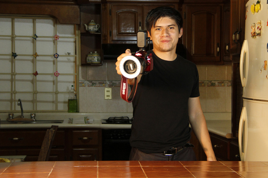 Daniel González es el creador del canal "lasdanilocuras".
