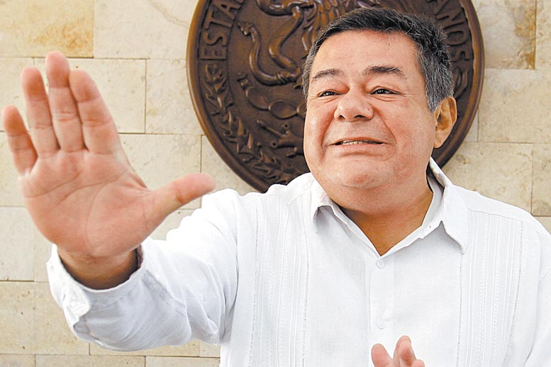 El Ejecutivo local confía en que las actividades de explotación petrolera se incrementarán.