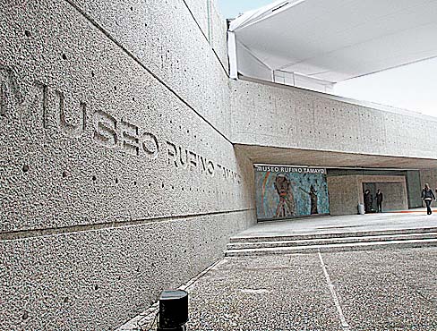 80% de los mexicanos no conoce un museo.
