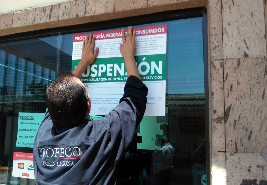 También se emitieron notificaciones contra el Motel Royal Suites y el Motel Secretos.
