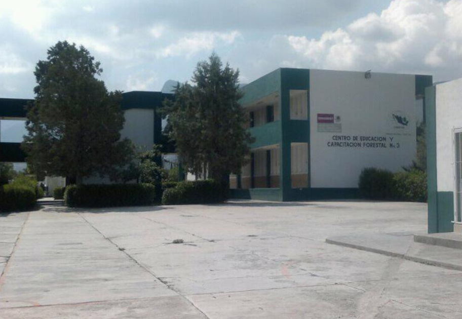 Escuela Forestal de Conafor
