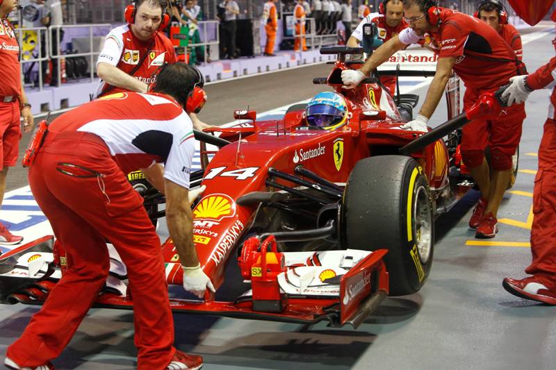 Fernando Alonso 