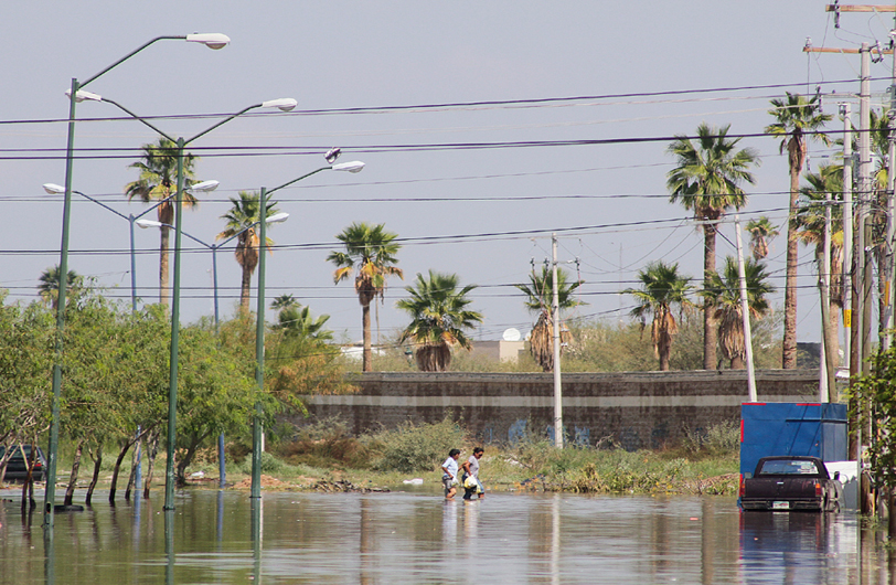 Ferromex pide al gobierno de Coahuila comience tercera etapa del Canal Noas.