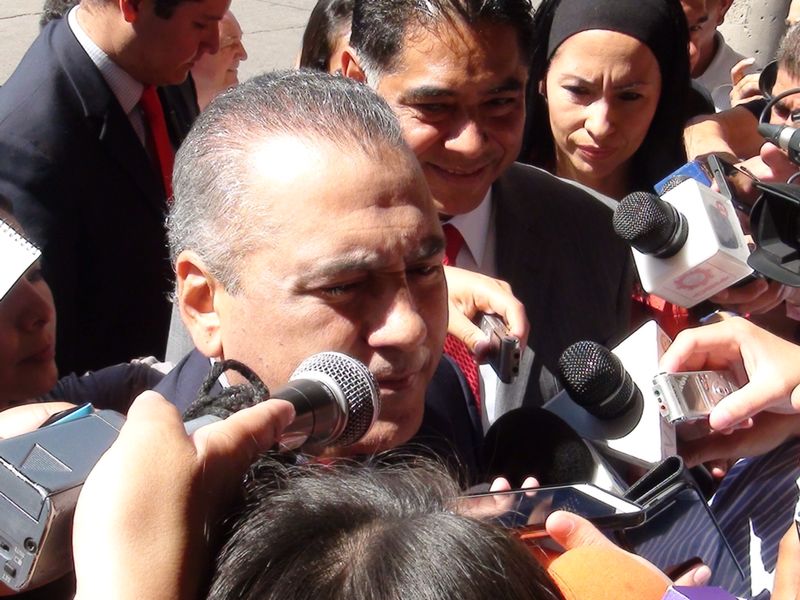 Manlio Fabio Beltrones.