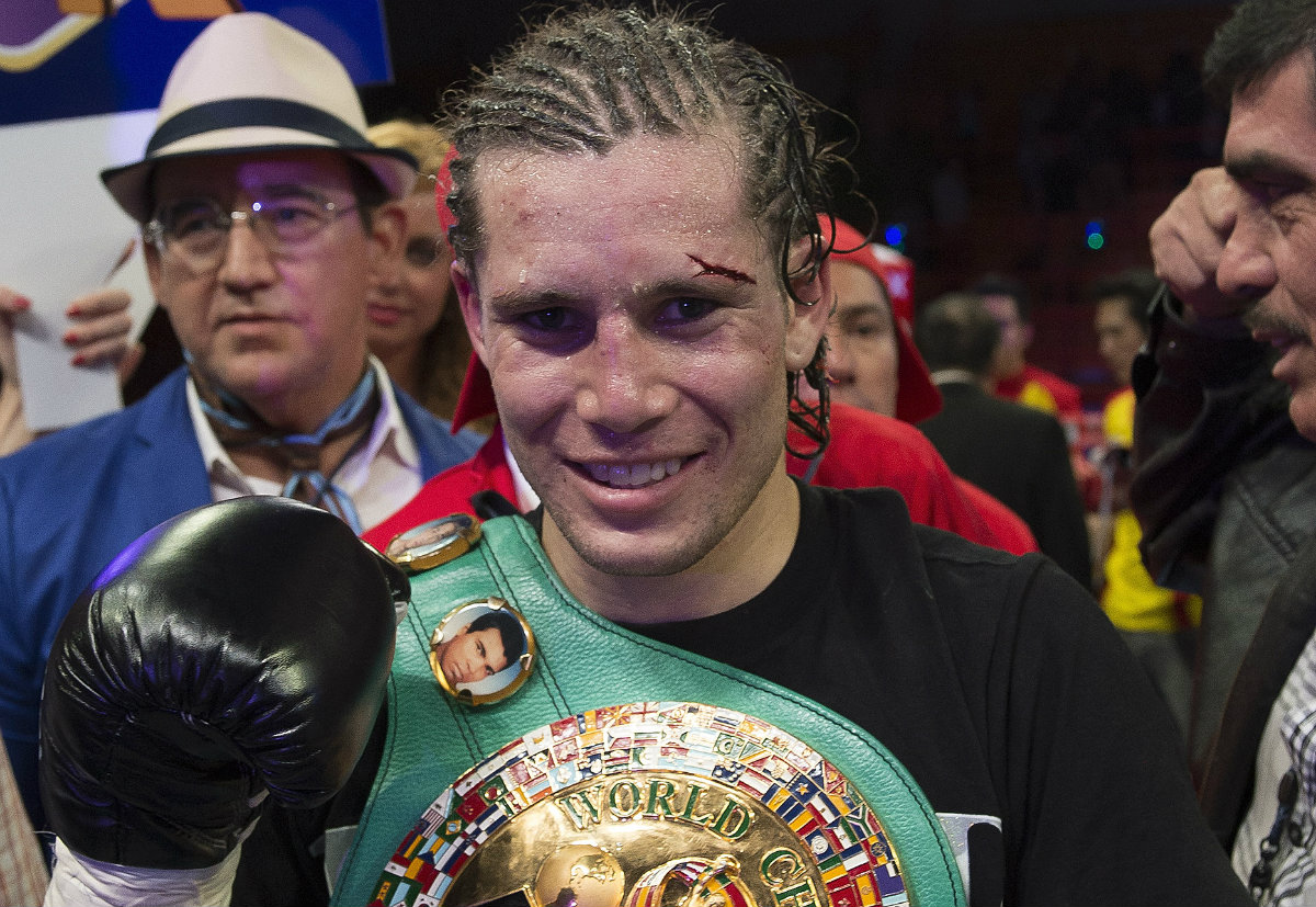 Carlos Cuadras 