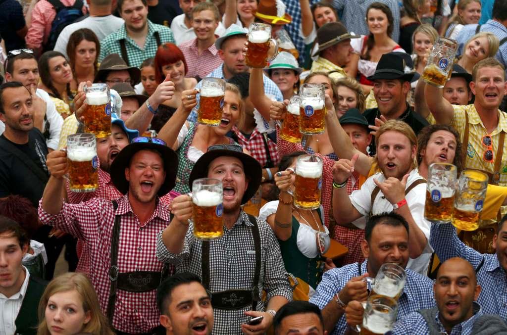 Inicia el Oktoberfest, la fiesta de la cerveza en Alemania- Grupo Milenio
