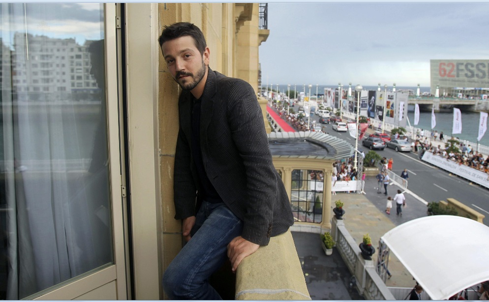 Luna dejará de lado por el momento su carrera como actor. 