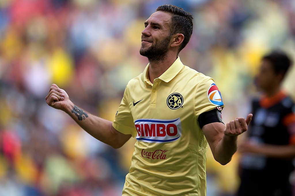 Miguel Layún le dio el triunfo al América en casa 