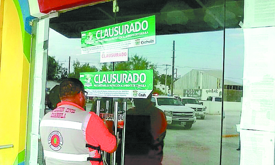 Operativo coordinado de autoridades Estatales