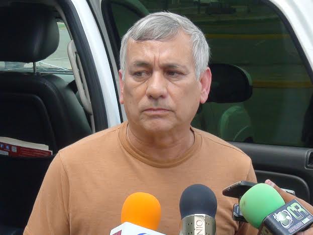 El general Ricardo Cesar Niño Villarreal.
