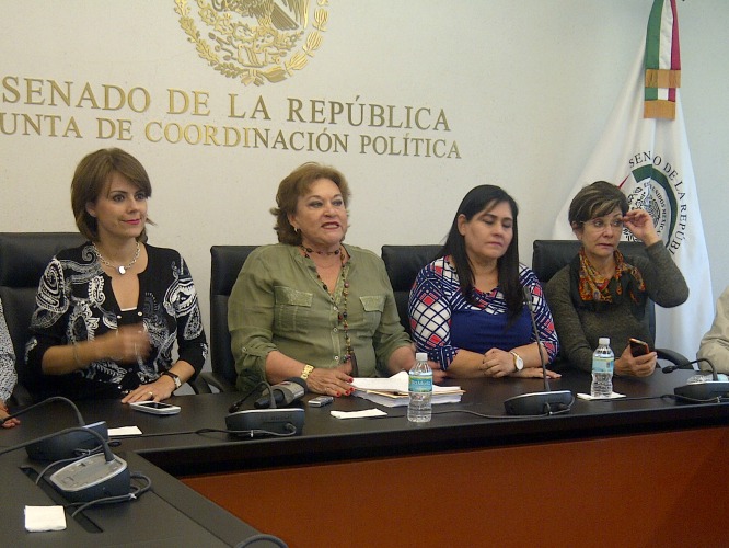 Se espera que el dictamen sea votado el jueves en San Lázaro.