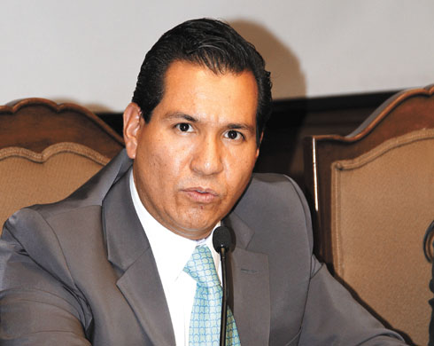 Jesús Hurtado Rodríguez.