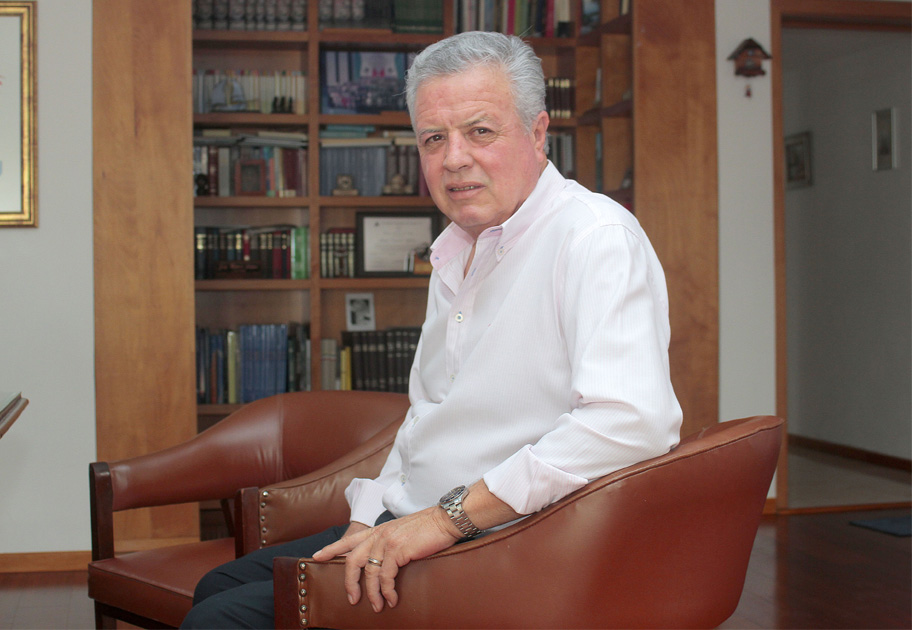 Jorge Zermeño Infante.