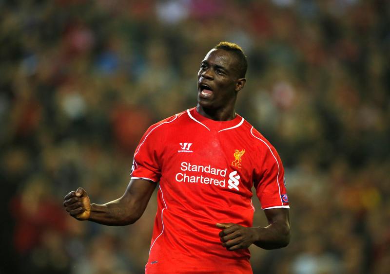 Mario Balotelli
