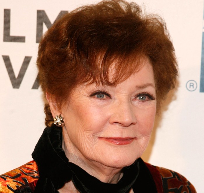 Polly Bergen murió rodeada de su familia, aseguró su publicista. 
