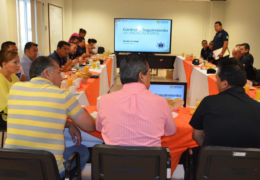 Robo a casa habitación a la baja en Torreón