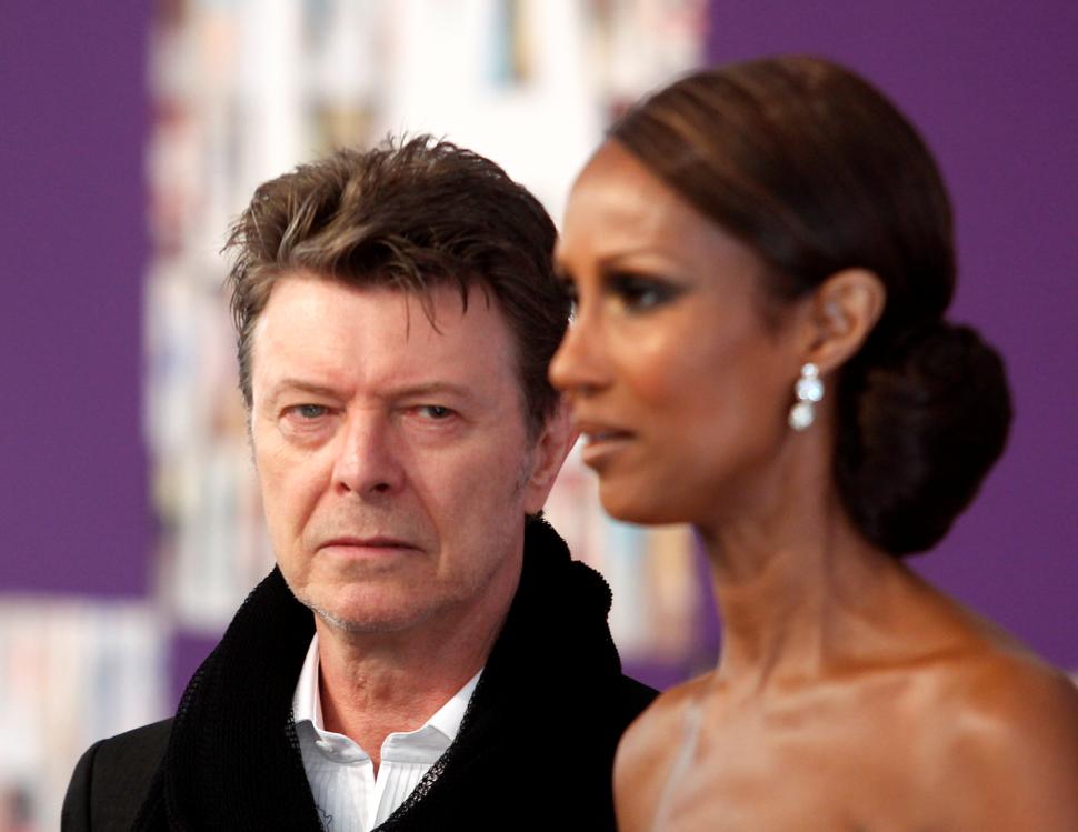 'David Bowie is' es el nombre de la exposición. 