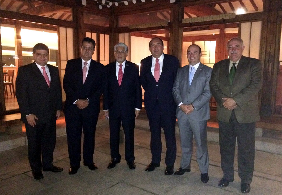 La Delegación Coahuilense visitará más empresas en su promoción por el país asiático.