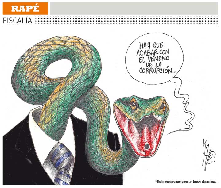 FISCALÍA