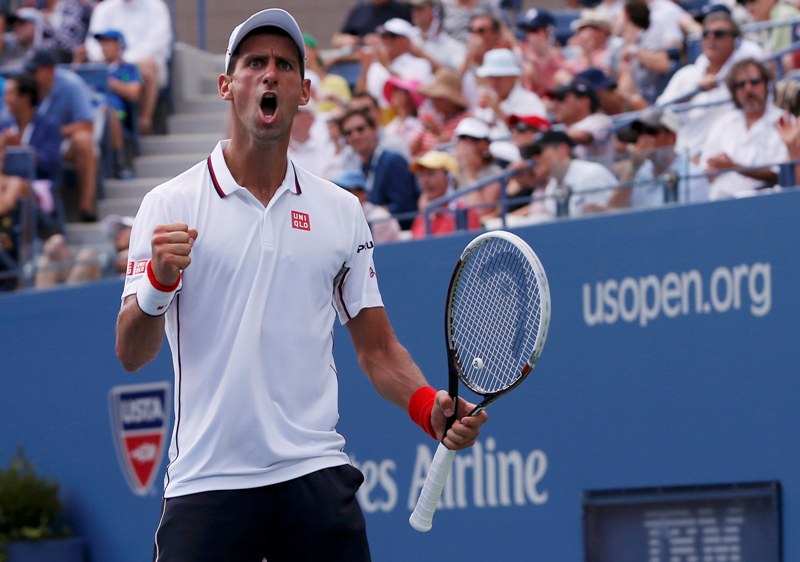 Novak Djokovic, el tenista número uno 