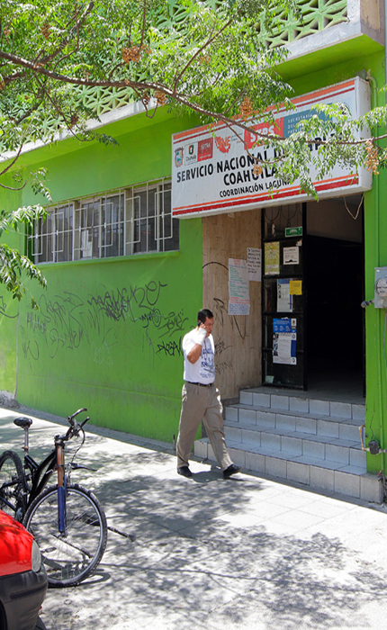 En Agricultura se tiene un 0% de expectativa de empleo.