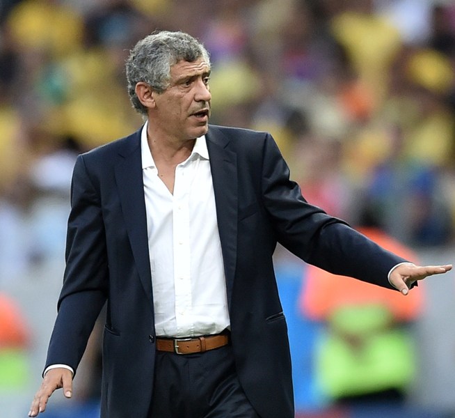 Fernando Santos