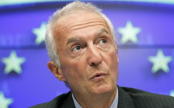 Gilles de Kerchove, jefe antiterrorista de la Unión Europea