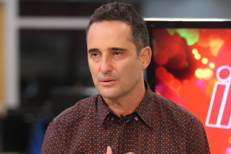 Jorge Drexler habla de sus experiencias junto a Shakira.
