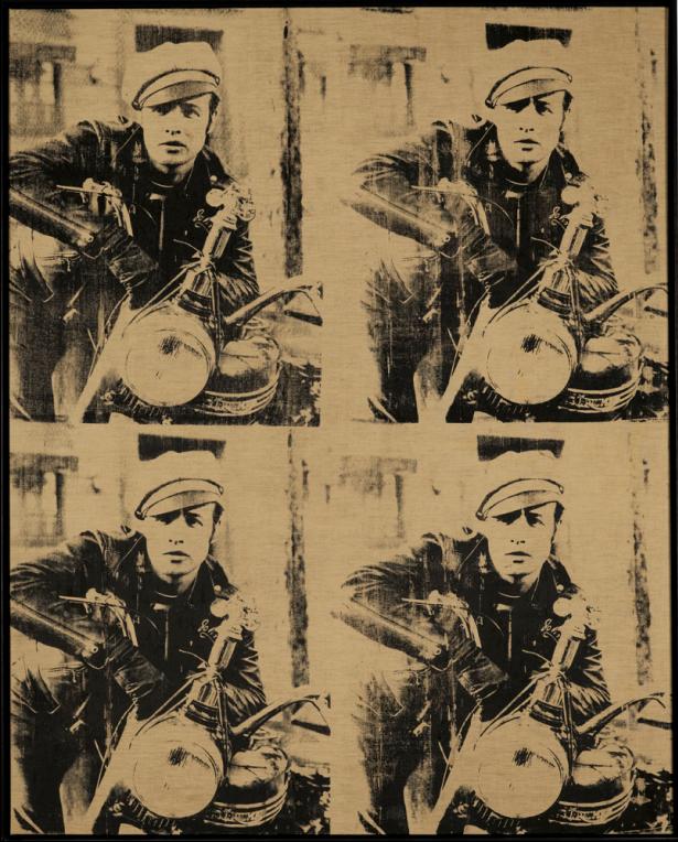 Marlon Brando.