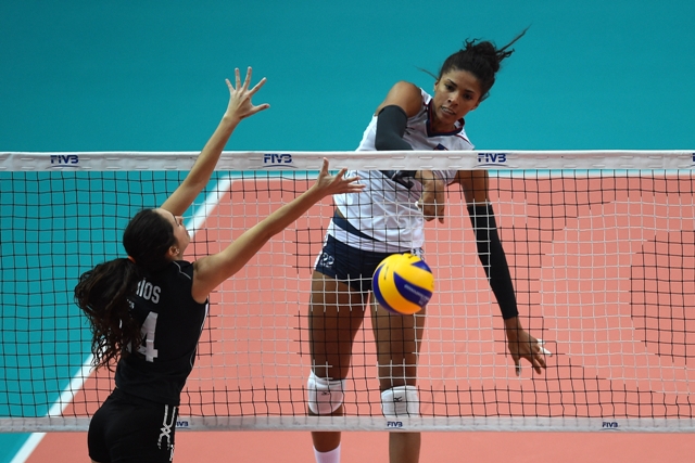 México debuta en el Mundial de voleibol con una derrota- Grupo Milenio