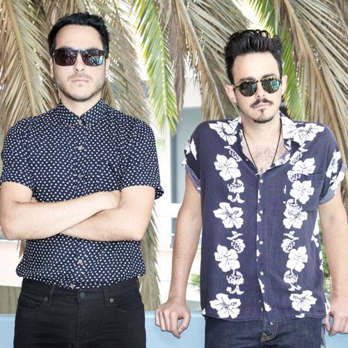 Motel trabaja en su nuevo disco. 