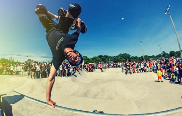 Tony Hawk, skate