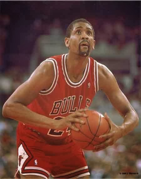 Bill Cartwright, ex jugador de Chicago 
