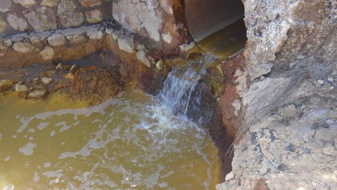 El monitoreo al río lo hace Profepa como medida precautoria