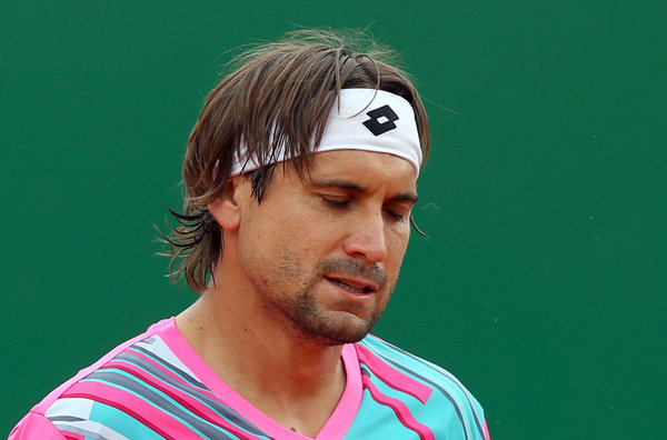 David Ferrer fue humillado por Viktor Troicki