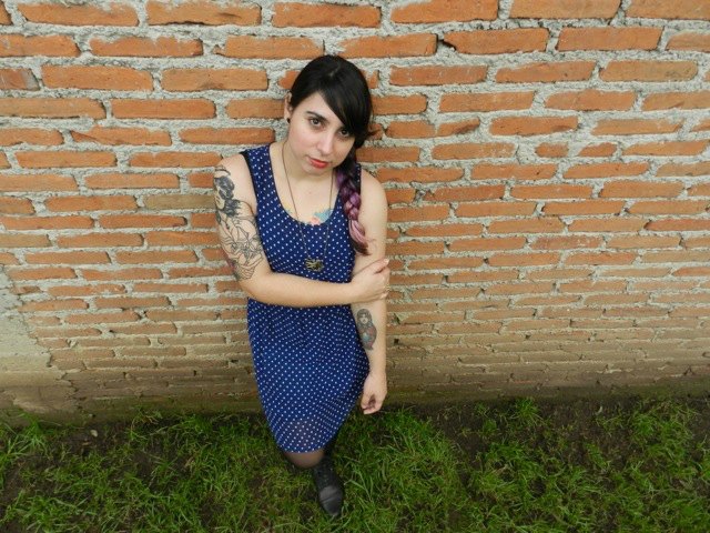 Diana Pirez, artista visual y tatuadora