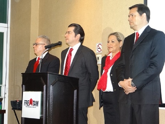 FRETAM alineará sus objetivos a los del Plan Nacional de Desarrollo y a los del Plan Estatal de Desarrollo .