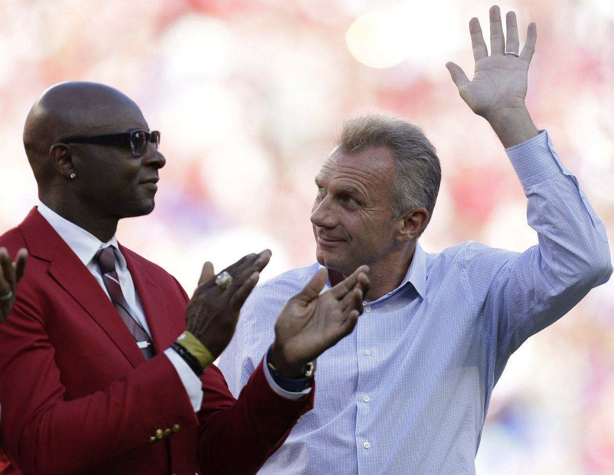 Joe Montana estará en México 