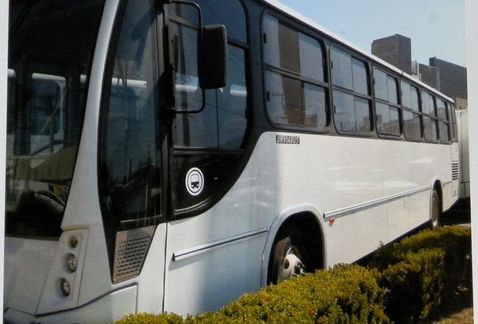Nuevos autobuses