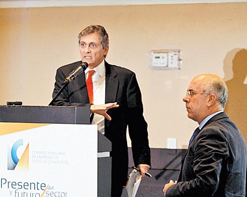 Óscar Padilla. 