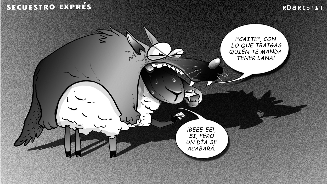 SECUESTRO EXPRÉS